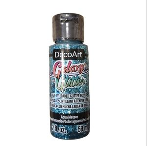 DecoArt Galaxy Glitter home decor paint